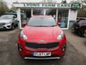 USED 2017 67 KIA SPORTAGE 2.0 CRDI GT-LINE AWD 5d 134 BHP AUTOMATIC ALL WHEEL DRIVE Full Service History + Just Serviced, Balance of Kia Warranty until November 2024 / 100,000 miles, MOT until October 2021, All Wheel Drive, Automatic