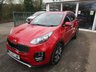 USED 2017 67 KIA SPORTAGE 2.0 CRDI GT-LINE AWD 5d 134 BHP AUTOMATIC ALL WHEEL DRIVE Full Service History + Just Serviced, Balance of Kia Warranty until November 2024 / 100,000 miles, MOT until October 2021, All Wheel Drive, Automatic
