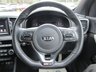 USED 2017 67 KIA SPORTAGE 2.0 CRDI GT-LINE AWD 5d 134 BHP AUTOMATIC ALL WHEEL DRIVE Full Service History + Just Serviced, Balance of Kia Warranty until November 2024 / 100,000 miles, MOT until October 2021, All Wheel Drive, Automatic
