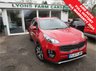 USED 2017 67 KIA SPORTAGE 2.0 CRDI GT-LINE AWD 5d 134 BHP AUTOMATIC ALL WHEEL DRIVE Full Service History + Just Serviced, Balance of Kia Warranty until November 2024 / 100,000 miles, MOT until October 2021, All Wheel Drive, Automatic