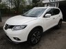 USED 2017 17 NISSAN X-TRAIL 1.6 DCI TEKNA 5d 130 BHP 7 SEATER *PEARL WHITE* Nissan Main Dealer Service History + Just Serviced, One Previous Owner, MOT until January 2022, Great fuel economy! 7 Seater