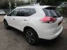 USED 2017 17 NISSAN X-TRAIL 1.6 DCI TEKNA 5d 130 BHP 7 SEATER *PEARL WHITE* Nissan Main Dealer Service History + Just Serviced, One Previous Owner, MOT until January 2022, Great fuel economy! 7 Seater