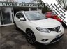 USED 2017 17 NISSAN X-TRAIL 1.6 DCI TEKNA 5d 130 BHP 7 SEATER *PEARL WHITE* Nissan Main Dealer Service History + Just Serviced, One Previous Owner, MOT until January 2022, Great fuel economy! 7 Seater