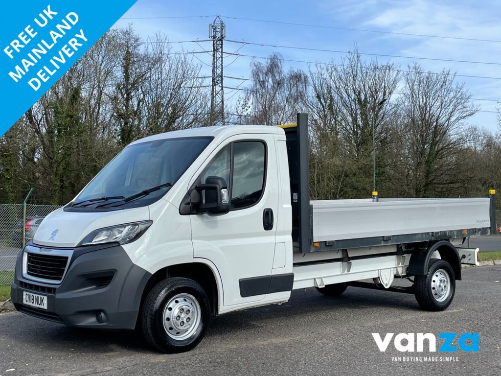 View our PEUGEOT BOXER