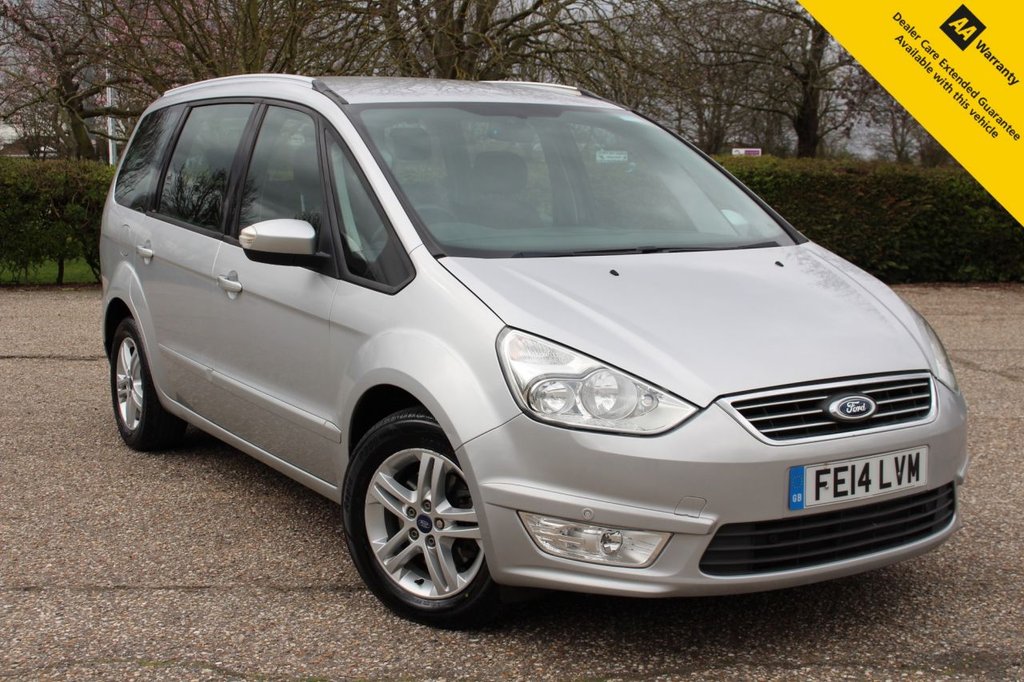View our FORD GALAXY