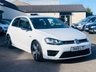 USED 2015 65 VOLKSWAGEN GOLF 2.0 R DSG 3d AUTO 298 BHP BLUETOOTH * SAT NAV