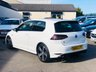 USED 2015 65 VOLKSWAGEN GOLF 2.0 R DSG 3d AUTO 298 BHP BLUETOOTH * SAT NAV