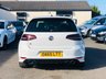 USED 2015 65 VOLKSWAGEN GOLF 2.0 R DSG 3d AUTO 298 BHP BLUETOOTH * SAT NAV