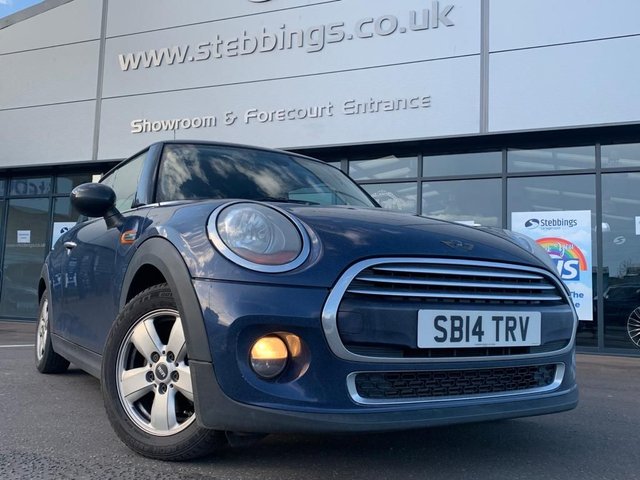 2014 14 MINI HATCH 1.5 COOPER 3d 134 BHP