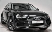 USED 2017 67 AUDI A4 ALLROAD 3.0 ALLROAD TDI QUATTRO SPORT 5d 215 BHP 