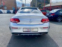 USED 2016 MERCEDES-BENZ C CLASS 2.0 C 300 AMG LINE PREMIUM PLUS 2d 241 BHP AMGLINE PREMIUM PLUS PACK