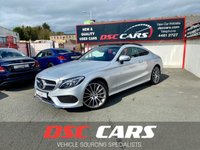 USED 2016 MERCEDES-BENZ C CLASS 2.0 C 300 AMG LINE PREMIUM PLUS 2d 241 BHP AMGLINE PREMIUM PLUS PACK