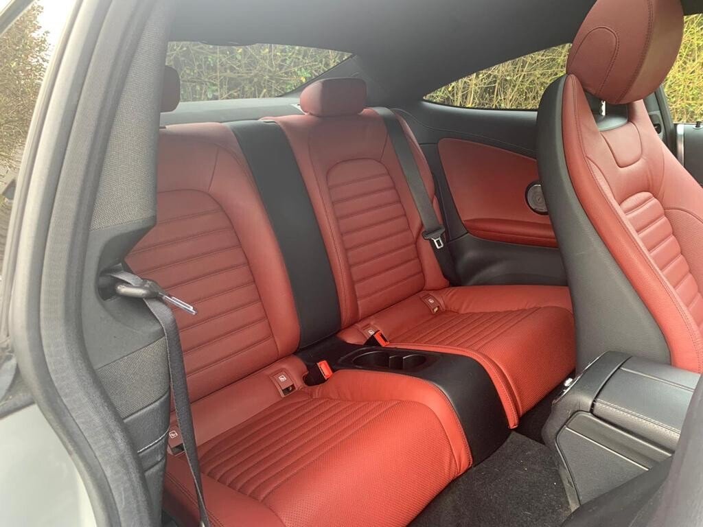 USED 2016 MERCEDES-BENZ C CLASS 2.0 C 300 AMG LINE PREMIUM PLUS 2d 241 BHP AMGLINE PREMIUM PLUS PACK