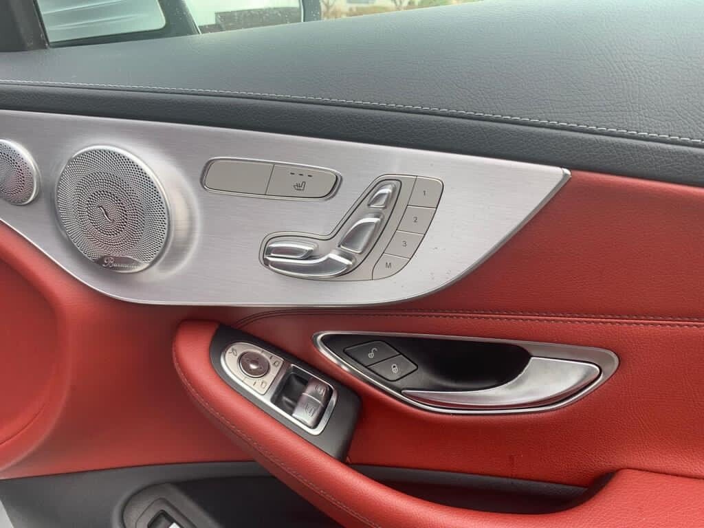 USED 2016 MERCEDES-BENZ C CLASS 2.0 C 300 AMG LINE PREMIUM PLUS 2d 241 BHP AMGLINE PREMIUM PLUS PACK