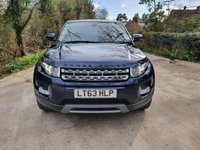 USED 2013 63 LAND ROVER RANGE ROVER EVOQUE 2.2 SD4 PRESTIGE 5d 190 BHP ZERO DEPOSIT FINANCE AVAILABLE