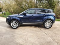 USED 2013 63 LAND ROVER RANGE ROVER EVOQUE 2.2 SD4 PRESTIGE 5d 190 BHP ZERO DEPOSIT FINANCE AVAILABLE