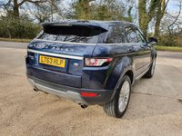 USED 2013 63 LAND ROVER RANGE ROVER EVOQUE 2.2 SD4 PRESTIGE 5d 190 BHP ZERO DEPOSIT FINANCE AVAILABLE
