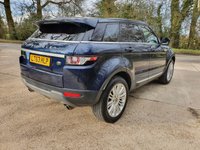 USED 2013 63 LAND ROVER RANGE ROVER EVOQUE 2.2 SD4 PRESTIGE 5d 190 BHP ZERO DEPOSIT FINANCE AVAILABLE
