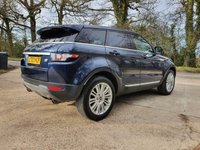 USED 2013 63 LAND ROVER RANGE ROVER EVOQUE 2.2 SD4 PRESTIGE 5d 190 BHP ZERO DEPOSIT FINANCE AVAILABLE