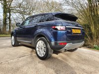 USED 2013 63 LAND ROVER RANGE ROVER EVOQUE 2.2 SD4 PRESTIGE 5d 190 BHP ZERO DEPOSIT FINANCE AVAILABLE