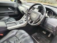 USED 2013 63 LAND ROVER RANGE ROVER EVOQUE 2.2 SD4 PRESTIGE 5d 190 BHP ZERO DEPOSIT FINANCE AVAILABLE