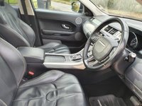 USED 2013 63 LAND ROVER RANGE ROVER EVOQUE 2.2 SD4 PRESTIGE 5d 190 BHP ZERO DEPOSIT FINANCE AVAILABLE