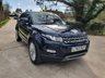 USED 2013 63 LAND ROVER RANGE ROVER EVOQUE 2.2 SD4 PRESTIGE 5d 190 BHP ZERO DEPOSIT FINANCE AVAILABLE