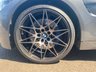 USED 2019 19 BMW M4 3.0 M4 COMPETITION PACKAGE 2d 450PS VAT QUALIFYING CAR
