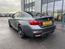 USED 2019 19 BMW M4 3.0 M4 COMPETITION PACKAGE 2d 450PS VAT QUALIFYING CAR