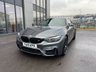 USED 2019 19 BMW M4 3.0 M4 COMPETITION PACKAGE 2d 450PS VAT QUALIFYING CAR