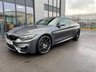 USED 2019 19 BMW M4 3.0 M4 COMPETITION PACKAGE 2d 450PS VAT QUALIFYING CAR