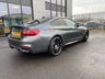 USED 2019 19 BMW M4 3.0 M4 COMPETITION PACKAGE 2d 450PS VAT QUALIFYING CAR