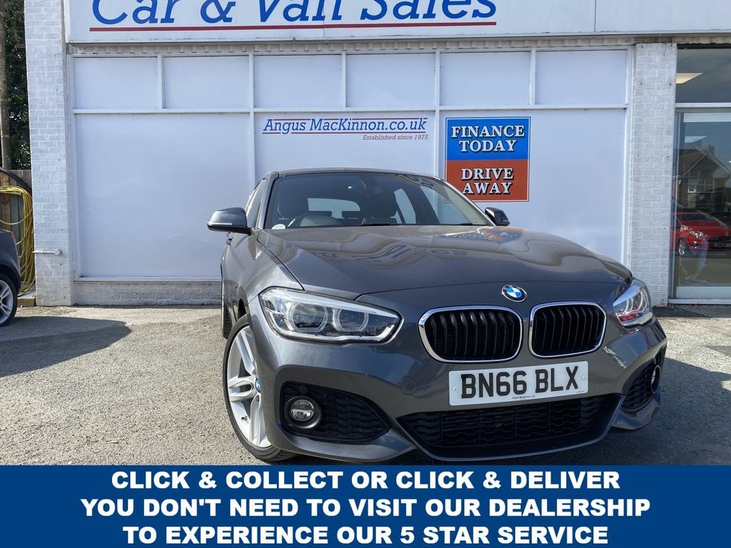 View our BMW 1 SERIES