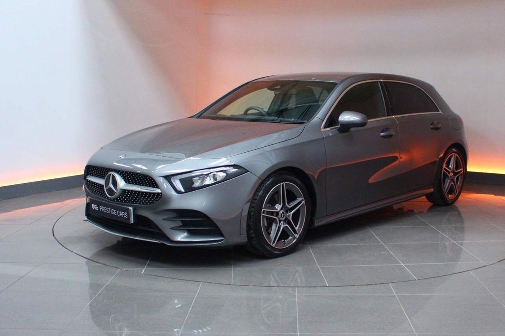 View our MERCEDES-BENZ A-CLASS