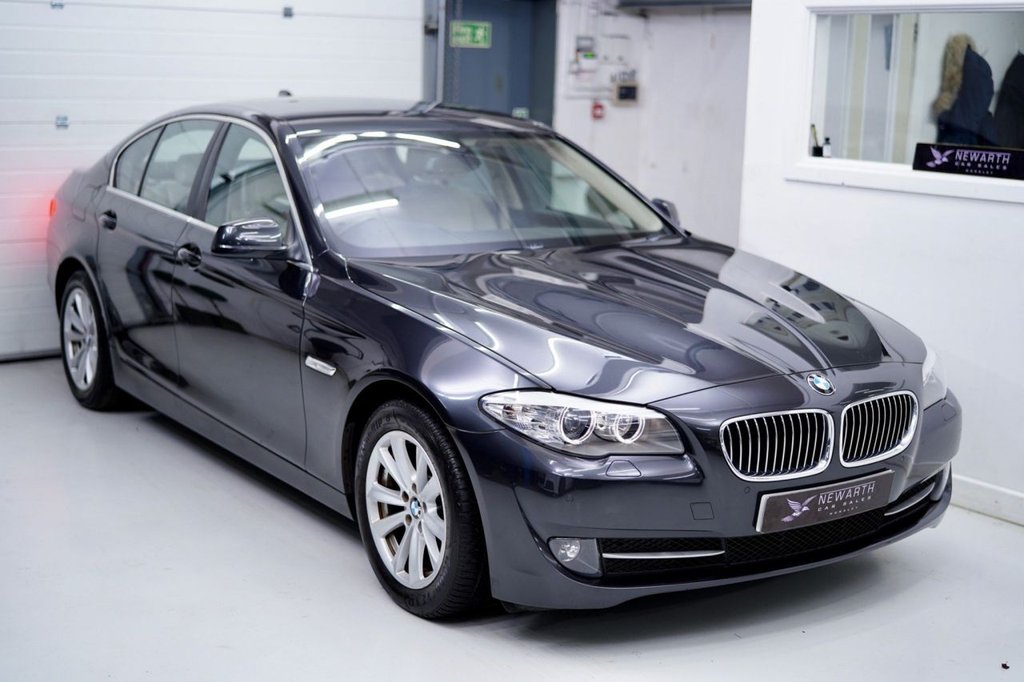 View our BMW 5 SERIES