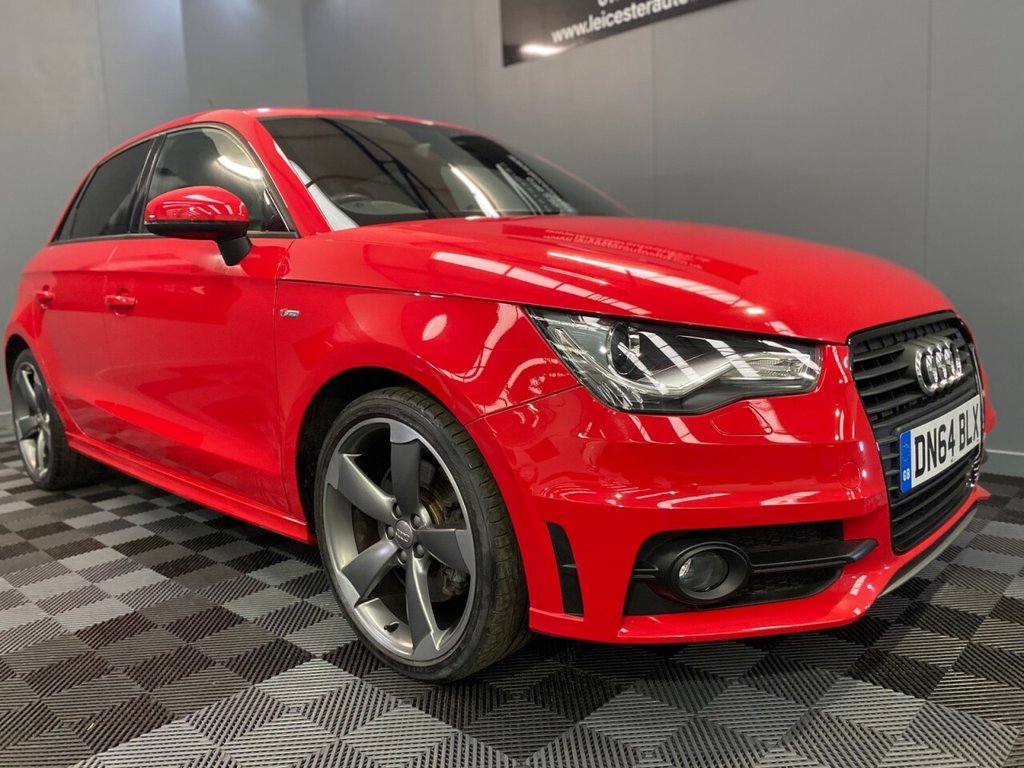 View our AUDI A1