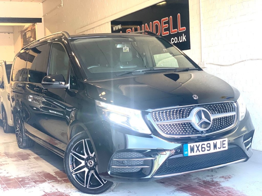 View our MERCEDES-BENZ V-CLASS