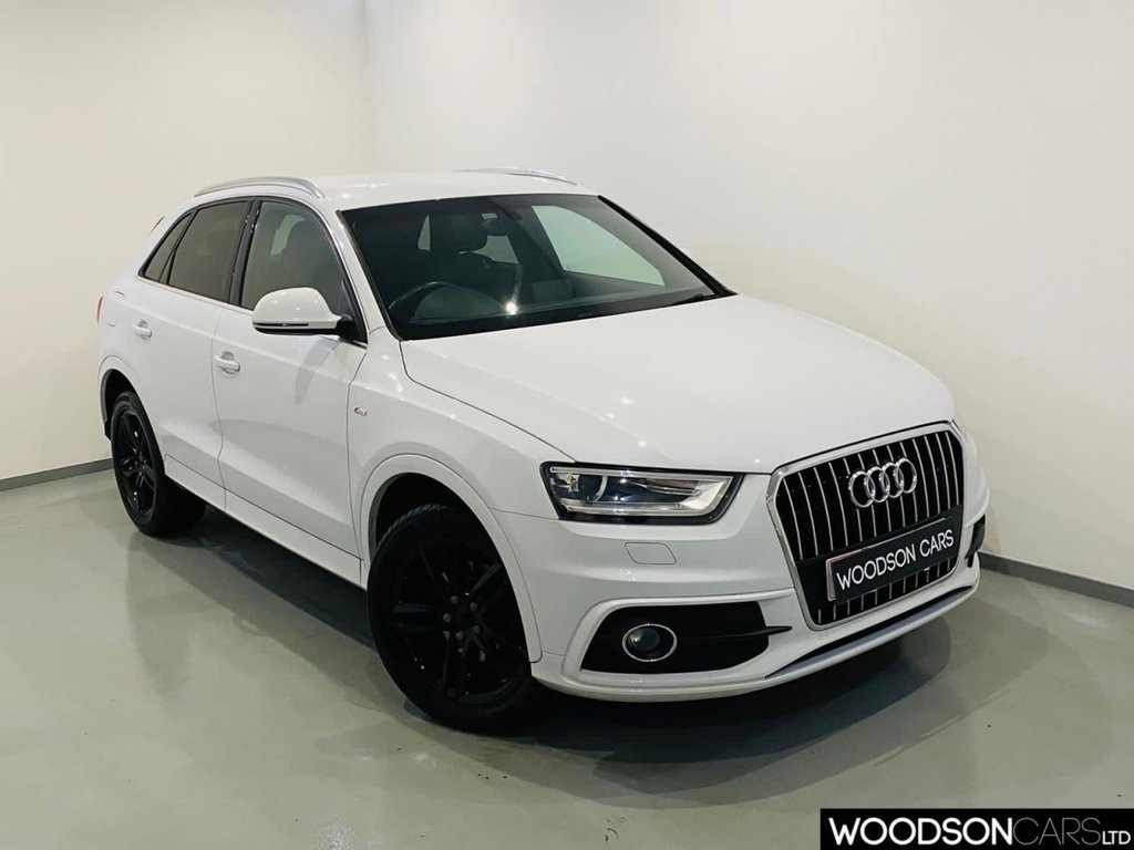 View our AUDI Q3