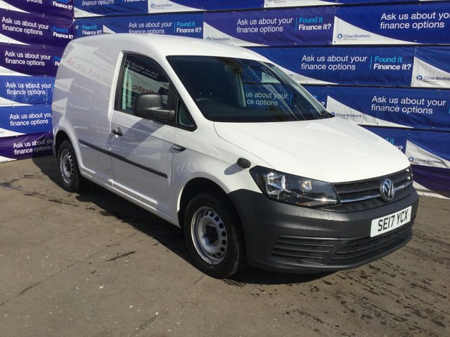 View our VOLKSWAGEN CADDY