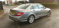 USED 2014 14 MERCEDES-BENZ C CLASS 2.1 C250 CDI AMG SPORT EDITION PREMIUM PLUS 4d 202 BHP 