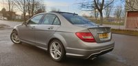 USED 2014 14 MERCEDES-BENZ C CLASS 2.1 C250 CDI AMG SPORT EDITION PREMIUM PLUS 4d 202 BHP 