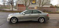 USED 2014 14 MERCEDES-BENZ C CLASS 2.1 C250 CDI AMG SPORT EDITION PREMIUM PLUS 4d 202 BHP 