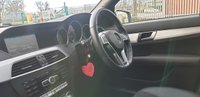 USED 2014 14 MERCEDES-BENZ C CLASS 2.1 C250 CDI AMG SPORT EDITION PREMIUM PLUS 4d 202 BHP 