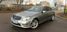 USED 2014 14 MERCEDES-BENZ C CLASS 2.1 C250 CDI AMG SPORT EDITION PREMIUM PLUS 4d 202 BHP 