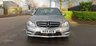 USED 2014 14 MERCEDES-BENZ C CLASS 2.1 C250 CDI AMG SPORT EDITION PREMIUM PLUS 4d 202 BHP 