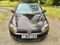 USED 2009 09 VOLKSWAGEN GOLF 1.4 S 5d 79 BHP 1 PRIVATE OWNER/ /11 AIRBAGS/REMOTE CENTRAL LOCKING FULLY SERVICED BY LOOKERS VW,,LAST SERVICED @54,717 MILES,,GREAT CONDITION INSIDE AND OUT