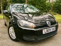 USED 2009 09 VOLKSWAGEN GOLF 1.4 S 5d 79 BHP 1 PRIVATE OWNER/ /11 AIRBAGS/REMOTE CENTRAL LOCKING FULLY SERVICED BY LOOKERS VW,,LAST SERVICED @54,717 MILES,,GREAT CONDITION INSIDE AND OUT