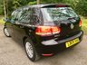 USED 2009 09 VOLKSWAGEN GOLF 1.4 S 5d 79 BHP 1 PRIVATE OWNER/ /11 AIRBAGS/REMOTE CENTRAL LOCKING FULLY SERVICED BY LOOKERS VW,,LAST SERVICED @54,717 MILES,,GREAT CONDITION INSIDE AND OUT