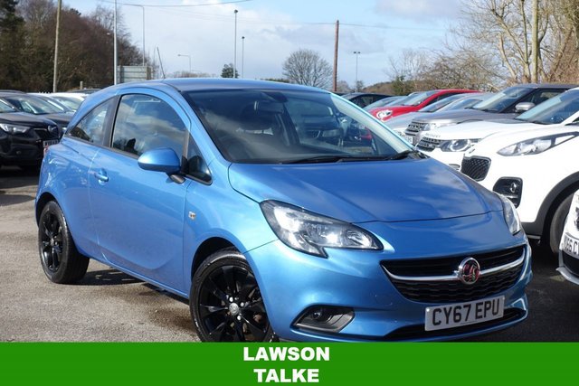 View our VAUXHALL CORSA