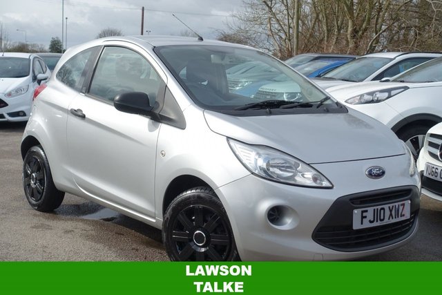 View our FORD KA